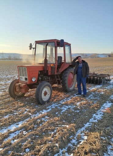 Трактор Т25 + донор трактор Т25