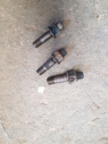 шинный центр с. ново николаевка фото: Nissan Terrano Td27, шпильки головочные. Ниссан Террано тд27 — 1