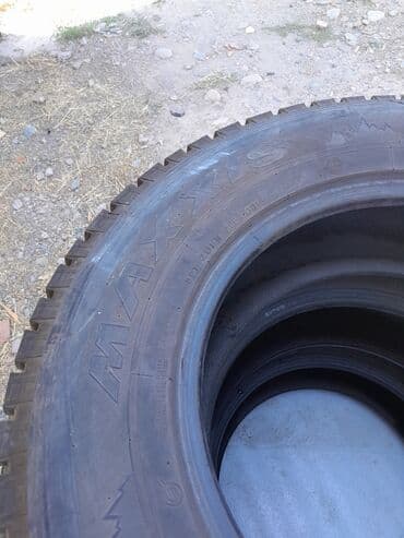 шина на мтз 80: Шиналар 265 / 65 / R 17, Кыш, Жаңы, Комплект, Жол тандабастар (АТ/МТ), Кытай, Maxxis — 3