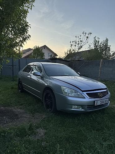 хонда аккорд 2004: Honda Inspire: 2005 г., 3 л, Автомат, Бензин, Седан — 5