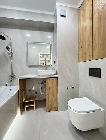 2 комнаты, 50 м², Элитка, 7 этаж, Дизайнерский ремонт — 7