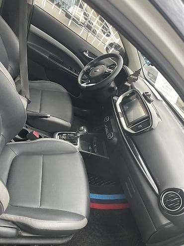 r17 225: Kia Rio X-Line: 2020 г., 1.4 л, Бензин, Хэтчбэк — 4