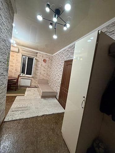 церкви: 1 комната, 43 м², Индивидуалка, 2 этаж, Косметический ремонт — 5