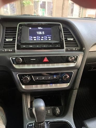 накидка соната: Hyundai Sonata: 2019 г., 2 л, Автомат, Газ, Седан — 9