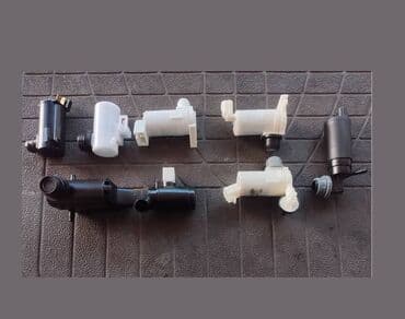 тауота: Электрический моторчик Subaru — 1