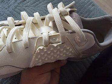 nike tech flece: Мужские кроссовки, 45, Nike, Новый, цвет - Бежевый, Самовывоз — 8