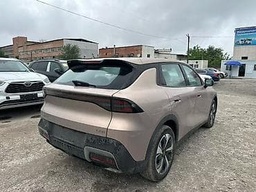 eclipse cross: Changan Qiyuan Q05: 2026 г., 0.1 л, Автомат, Электромобиль, Кроссовер — 9