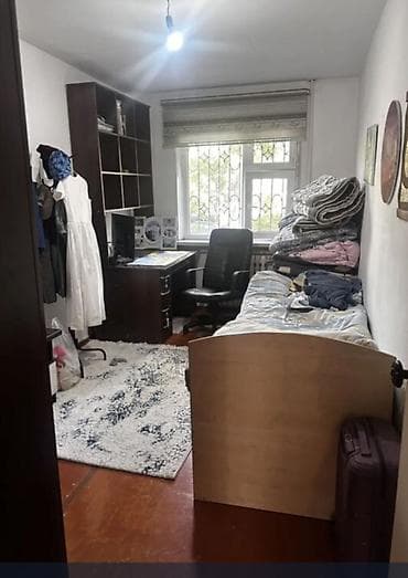 all group: 3 комнаты, 58 м², 104 серия, 1 этаж, Косметический ремонт — 2