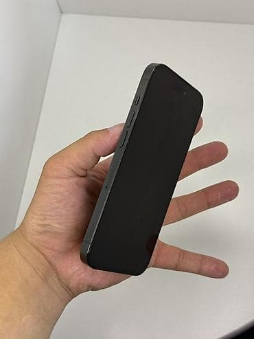 Техника и электроника: IPhone 14 Pro, Б/у, 256 ГБ, Черный, 79 % — 5