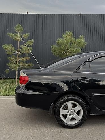 windom 2003: Toyota Camry: 2005 г., 2.4 л, Автомат, Бензин, Седан — 8