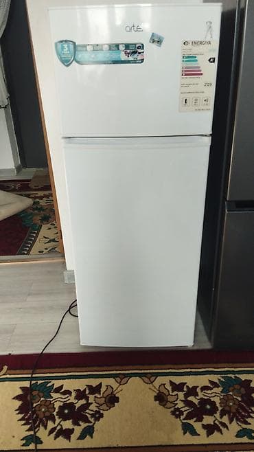 Электрогрили: Холодильник Artel, Двухкамерный — 1