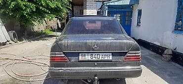 торпедо гольф 4: Mercedes-Benz W124: 1989 г., 2.3 л, Механика, Газ, Седан — 7