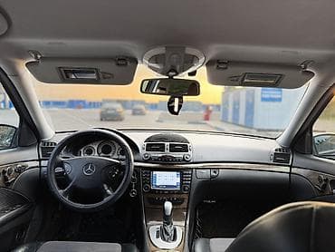dodge ram 3.5: Mercedes-Benz E-Class: 2002 г., 3.2 л, Автомат, Бензин, Седан — 6