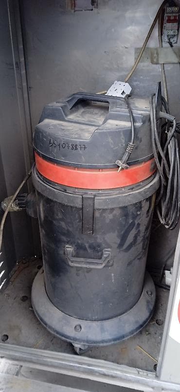 пылесос 3 в 1: Пылесос, Строительный, Сухая, Контейнер — 2