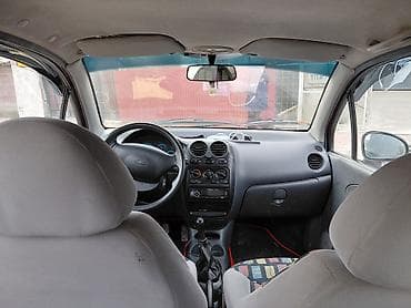 Daewoo: Daewoo Matiz: 2010 г., 1 л, Механика, Бензин, Хетчбек — 3