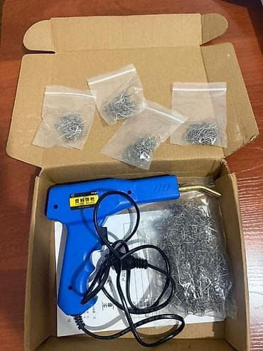 Отделочные инструменты: Паяльник для пластиков бамперов — 3