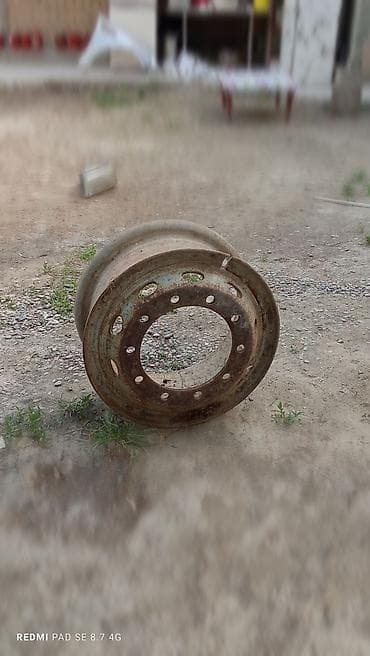 9 r20: Железные Диски R <13 отверстий - 10 — 2