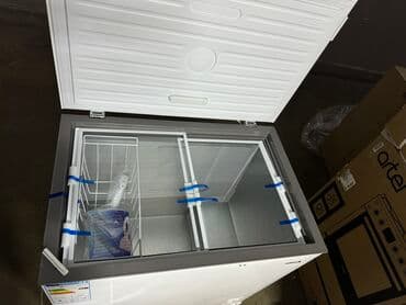 морозильники каракол: Морозильник, Новый, Бесплатная доставка, Платная доставка, Самовывоз — 3