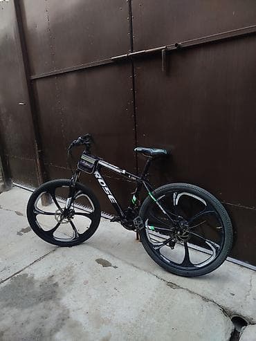 фикс колосси: Горный велосипед, Алюминий, Б/у — 3