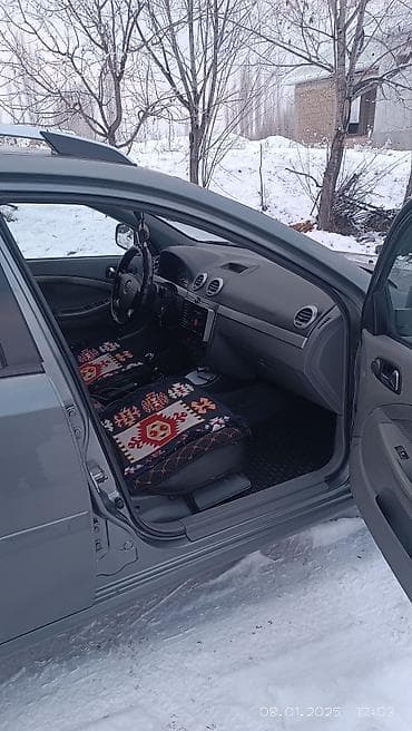рейка ниссан: Chevrolet Lacetti: 2010 г., 1.6 л, Ручные, Бензин, Универсал — 7