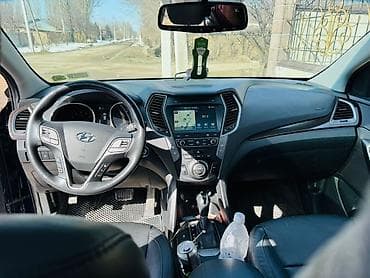 рулевая рейка хендай санта фе 2: Hyundai Santa Fe: 2016 г., 2 л, Автомат, Бензин, Кроссовер — 4