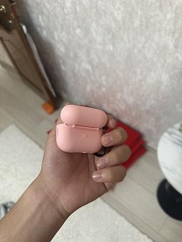 Беспроводные вакуумные наушники, Apple, AirPods Pro 2, Новый