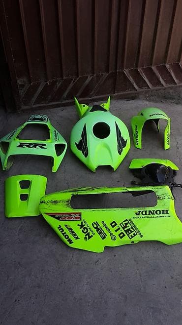 Автокосметика: Кузов бортовой Honda, 2004 г., Б/у, Оригинал — 1