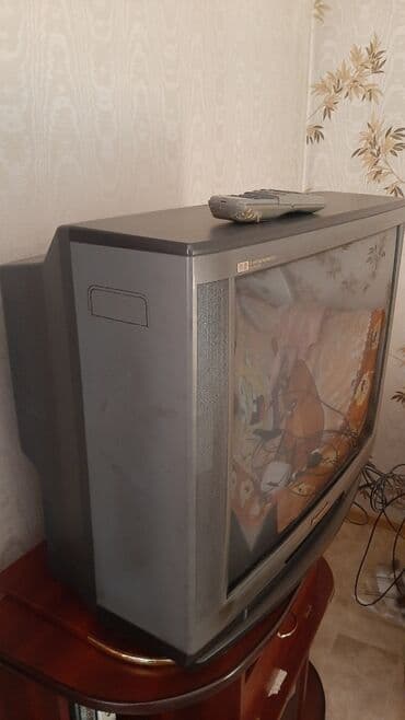 ТВ и видео: Телевизор panasonic, японский в рабочем состоянии — 2