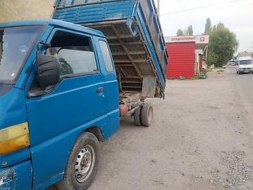портер 4вд цена бишкек: Hyundai Porter: 2000 г. — 7