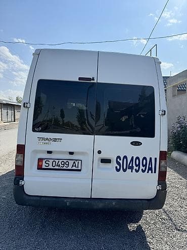 двигатель хонда степвагон бишкек: Автобус, Ford, 2008 г., 2.2 л, 15ке чейин орун — 2