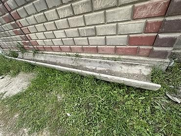 Система водоотвода: Водоотводный лоток, Для частного дома, Круглообразный — 3