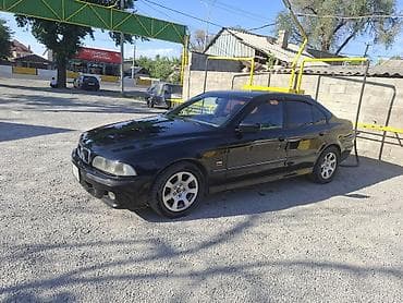 m57 bmw: BMW 5 series: 2002 г., 2.5 л, Бензин, Седан — 6