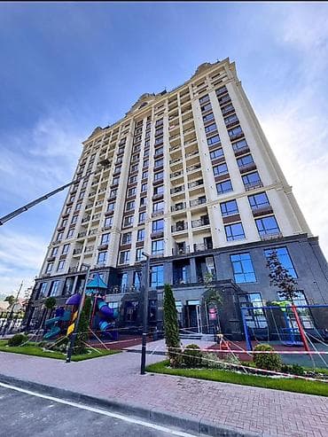 2 комнаты, 63 м², Арча-Бешик ж/м Элитка, Евроремонт — 8