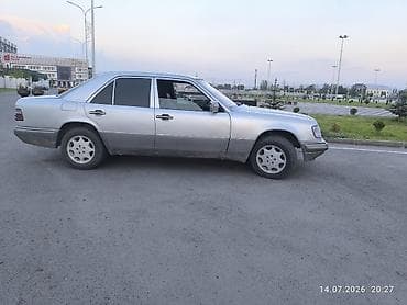 sprinter 4 4: Mercedes-Benz W124: 1993 г., Механика, Дизель, Седан — 5