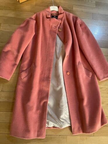 малхам отзывы: Пальто премиального бренда Marenero размер: 46-48; 💫 Материал: лама — 3