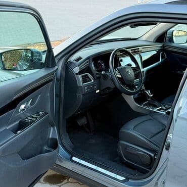 срочно продаю нужны деньги очень срочно: Ssangyong Korando: 2019 г., 1.6 л, Автомат, Дизель, Кроссовер — 8