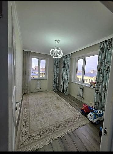 Продажа квартир: 3 комнаты, 88 м², Элитка, 4 этаж, Евроремонт — 5