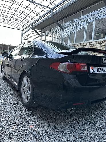 акпп ауди а 6: Honda Accord: 2008 г., 2.4 л, Автомат, Газ, Седан — 2
