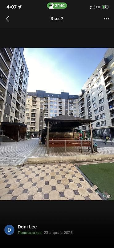 Продажа квартир: 3 комнаты, 108 м², Элитка, 5 этаж, Дизайнерский ремонт — 8