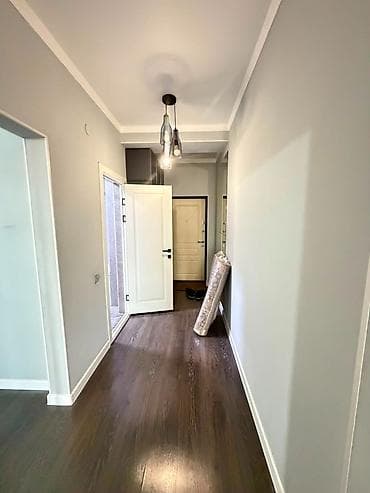osh flat: 2 комнаты, 55 м², Асанбай мкр Элитка, 11 этаж, Евроремонт — 4