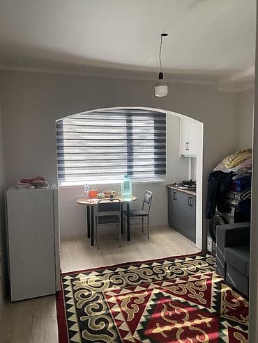 комнаты бишкек: 1 комната, 26 м², 9 этаж — 3
