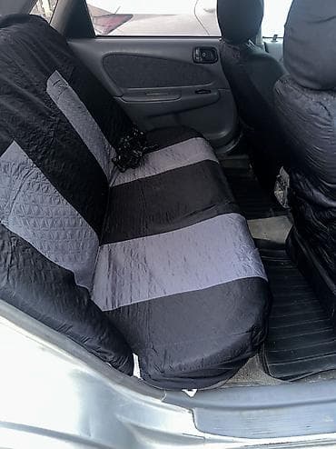 1kr fe: Toyota Corolla: 1997 г., 1.6 л, Автомат, Бензин, Седан — 9