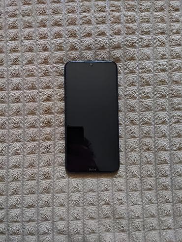 iphone 11: Redmi, Redmi 8, Б/у, 64 ГБ, цвет - Синий, 2 SIM — 1