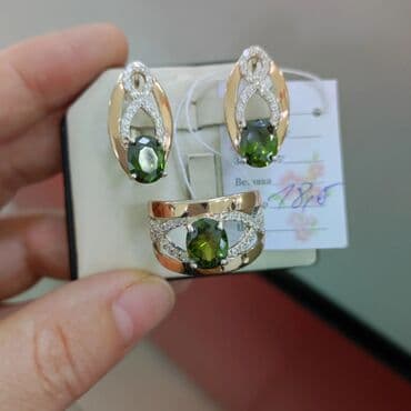 набор пандора: Набор украшений, Проба 925, Женские, Новый — 3