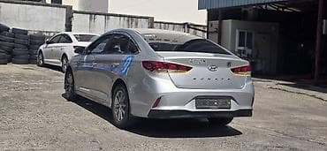 dn8 sonata: Hyundai Sonata: 2021 г., Седан — 5