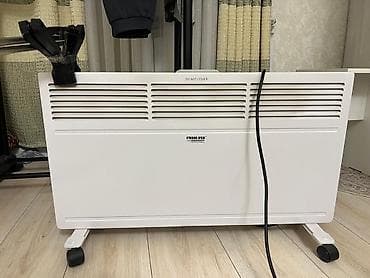 not: Электрический обогреватель Конвекторный, Напольный — 1