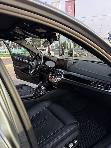 bmw e60: BMW 5 series: 2019 г., 2 л, Бензин — 8