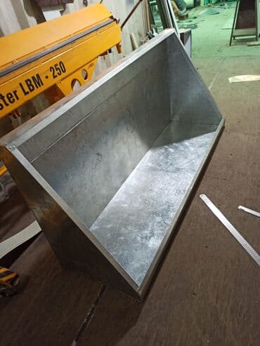 куплю нерабочие телевизоры: Жестяные работы, Вентиляция — 6