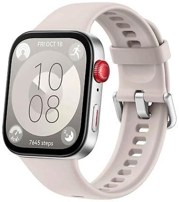 умные часы gps: Продаю часы Huawei WatchFit 3. БУ в идеальном состоянии. Цвет как на — 3