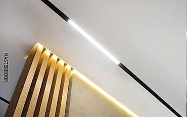 Натяжной потолок: Натяжной потолок 3D потолки, Глянцевое, Матовое Бесплатная консультация, Бесплатный замер, Гарантия — 3